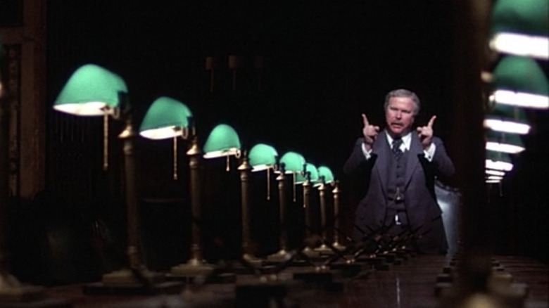 Network Ned Beatty