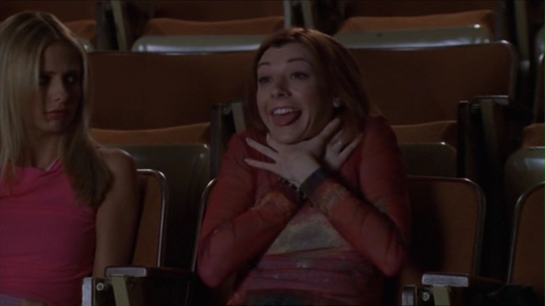 Buffy the Vampire Slayer, Buffy and Willow
