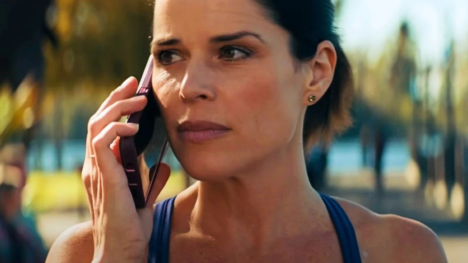 Série adaptada do game 'Twisted Metal' terá Neve Campbell, de