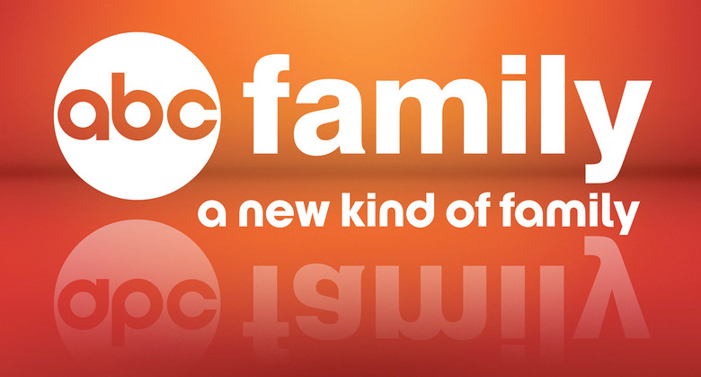 New ABC Family name