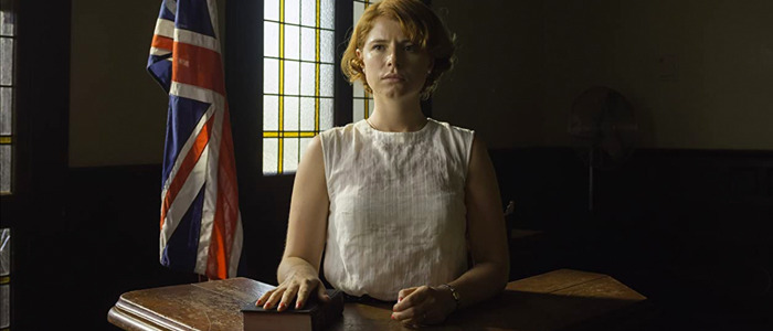 Alex Garland movie - Jessie Buckley