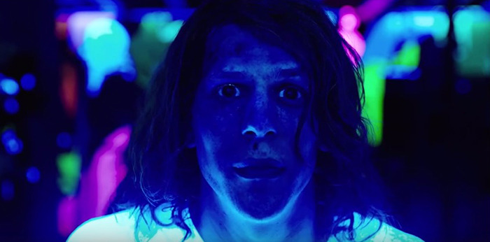 New American Ultra trailer