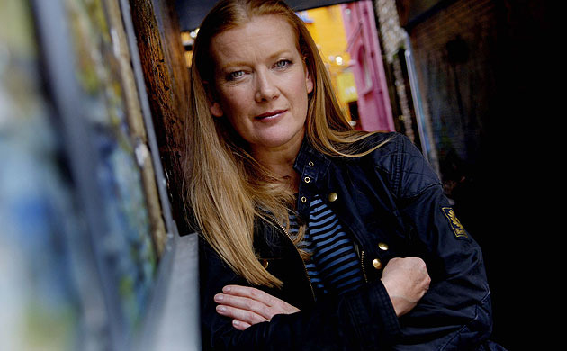 new Andrea Arnold film 2014