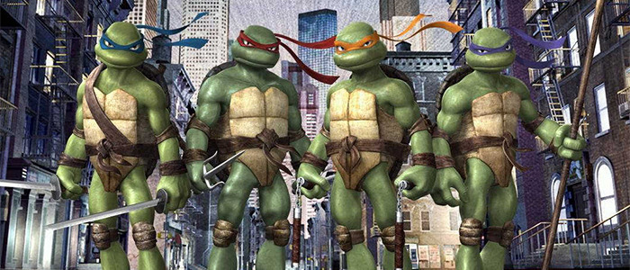 New Animated Teenage Mutant Ninja Turtles Movie