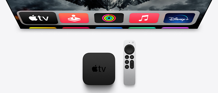 New Apple TV Color Balance Feature