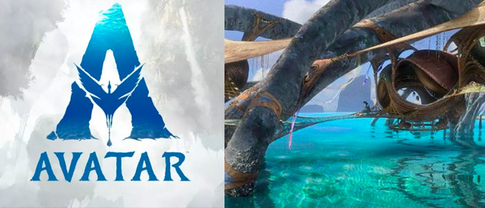 Avatar 2 concept art water