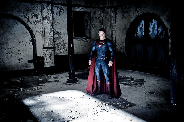 Batman v Superman Photos