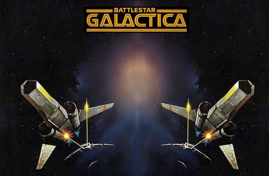 new Battlestar Galactica movie