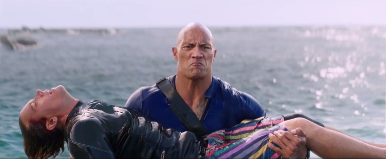 baywatch trailer