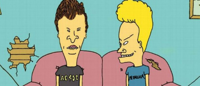New Beavis and Butthead Movie