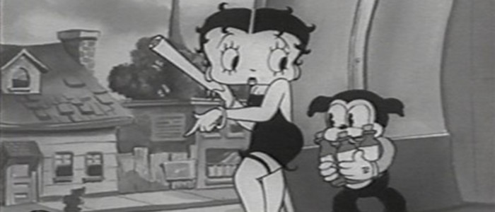 new betty boop