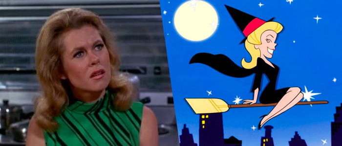 New 'Bewitched' Movie In The Works At Sony Based On The Classic S...