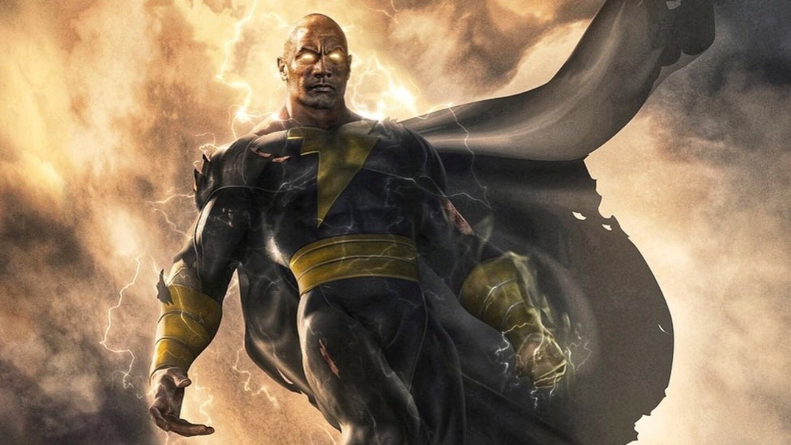 Black Adam: Dwayne Johnson's Co-Star Aldis Hodge Hypes Up Work With The  Rock For DC Movie