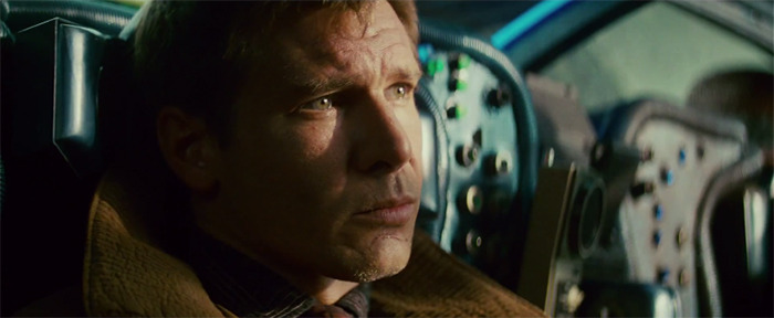 new Blade Runner trailer