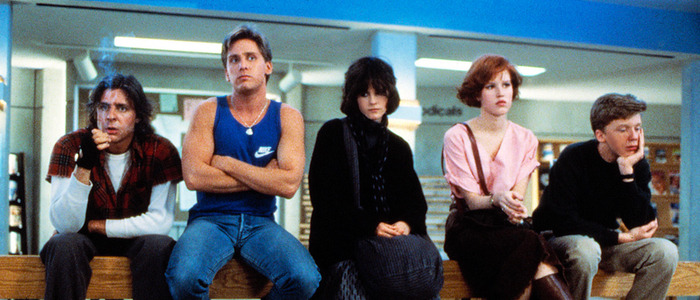 The breakfast Club Criterion Blu-ray