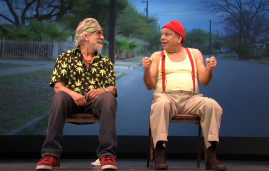 New Cheech and Chong Movie