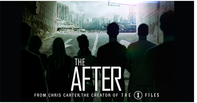 New Chris Carter series canceled