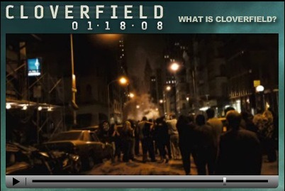 Cloverfield Video
