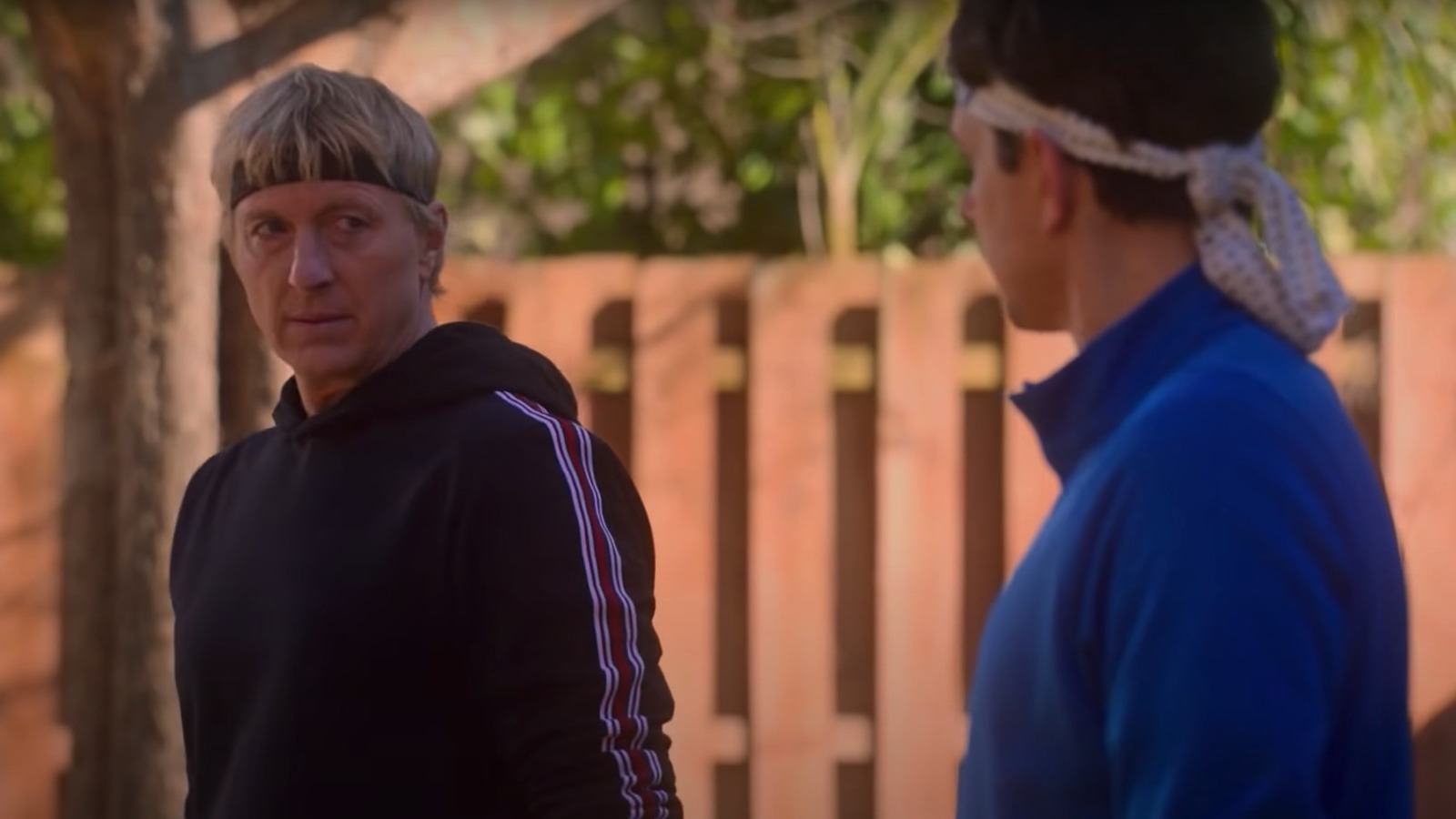 #New Cobra Kai Season 4 Art Demands A Fight For The Soul Of The Valley