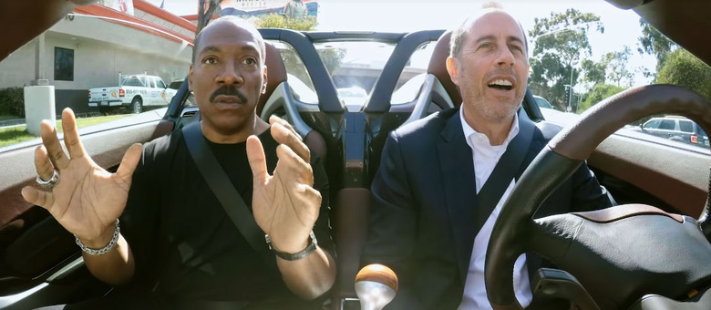 Comedians in Cars Getting Coffee Trailer