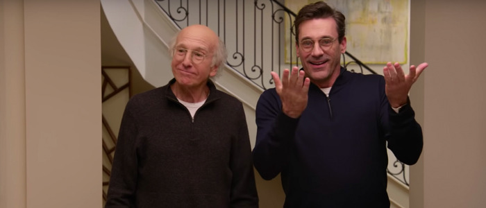 Curb Your Enthusiasm season 10 trailer