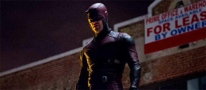 New Daredevil movie