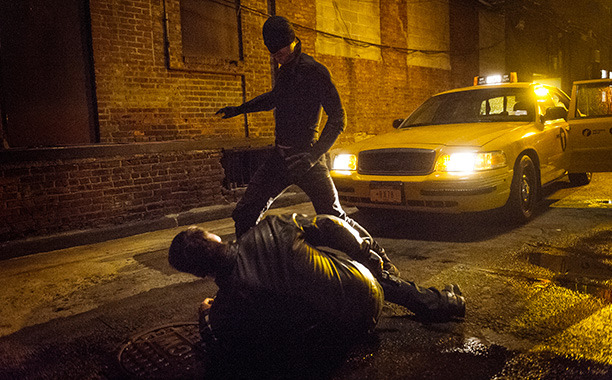 Daredevil netflix update