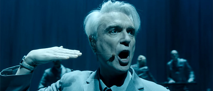 David Byrne's American Utopia Trailer