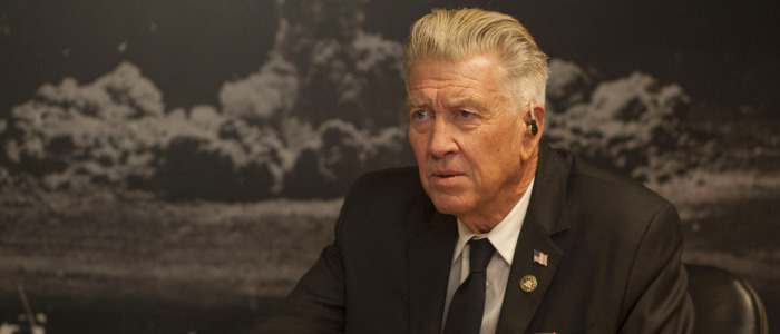 new david lynch project