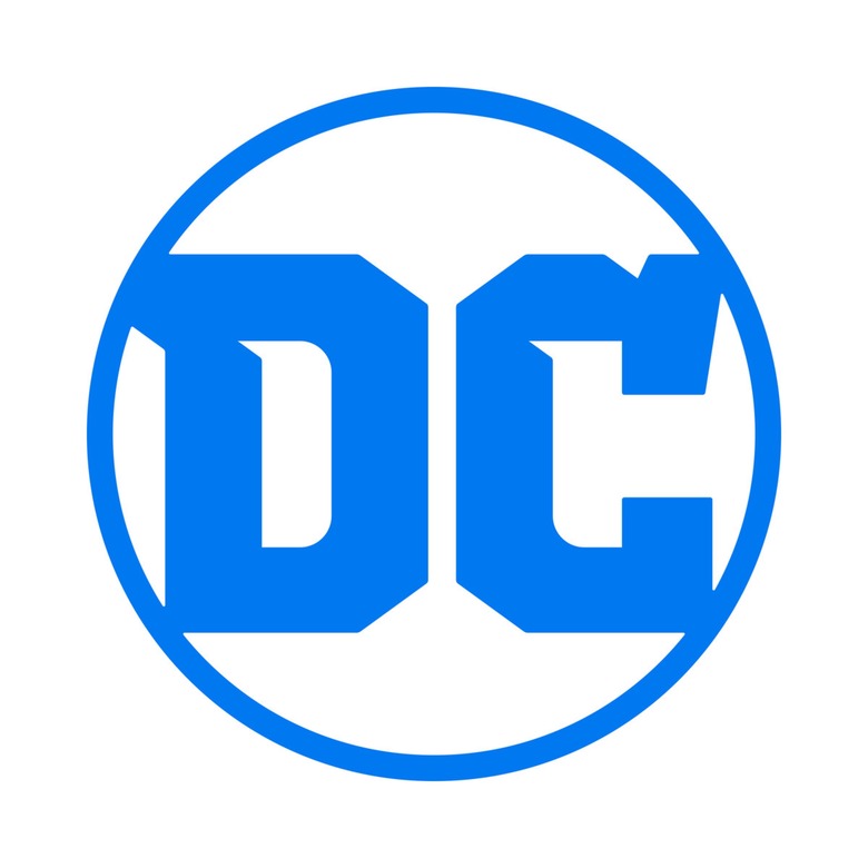 new dc logo