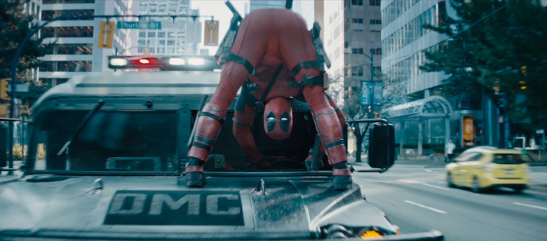 Deadpool 2 Trailer