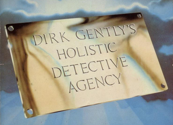 new Dirk Gently TV series