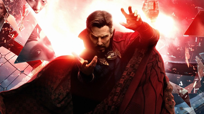 Doctor Strange in the Multiverse of Madness figures