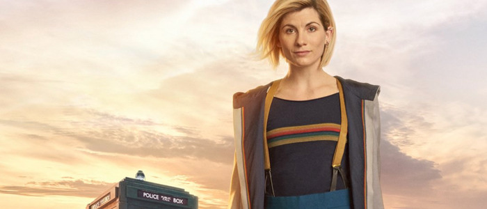 New Doctor Who First Look