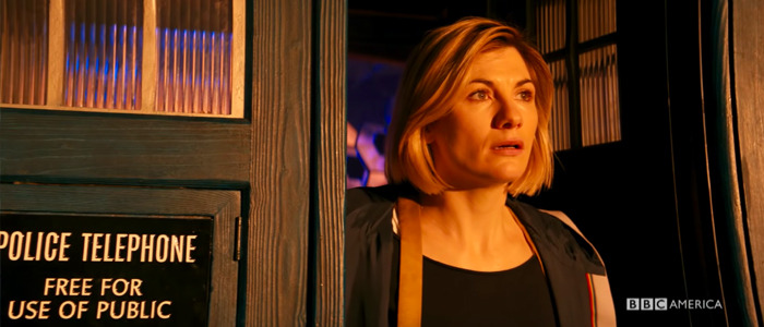 Doctor Who season 12 trailer