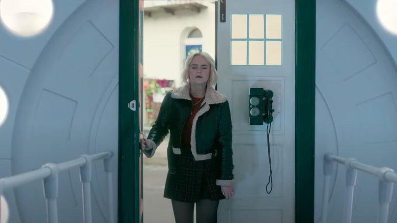 Millie Gibson in Doctor Who