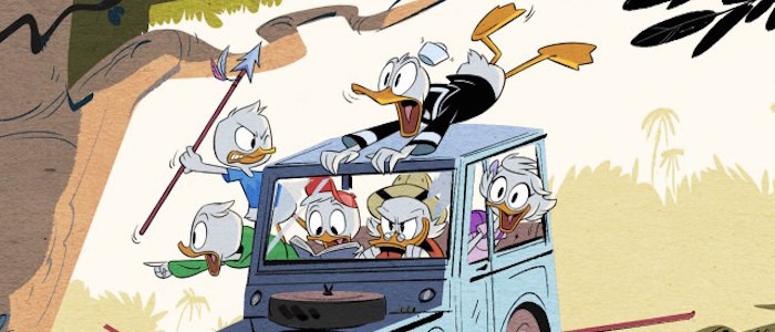 new ducktales logo