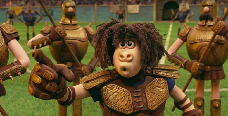 early man trailer