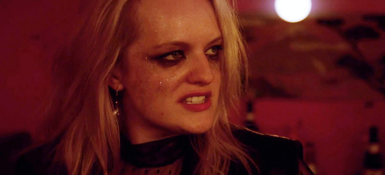 new Elisabeth Moss tv series