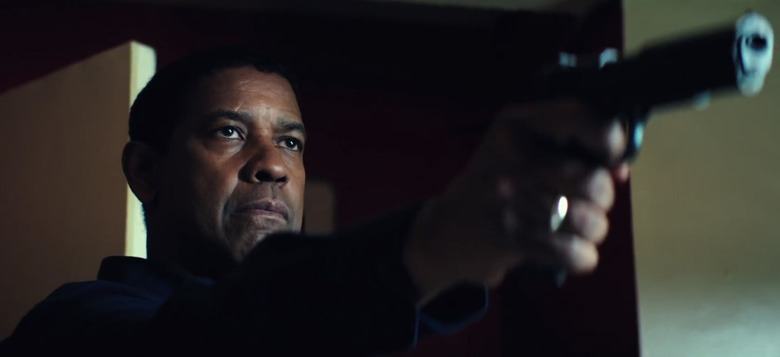 Denzel Washington As A Lyft Driver Is A Must See – The Equalizer 2