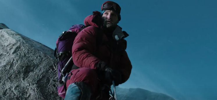 Everest trailer