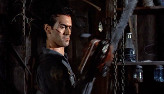 Bruce Campbell narrates Evil Dead: The Game trailer featuring Ash