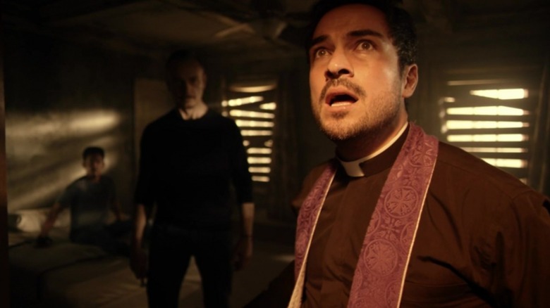 Alfonso Herrera, The Exorcist