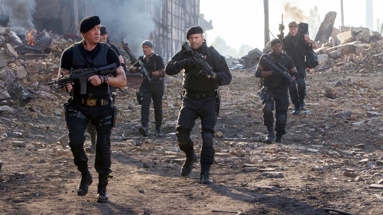 The Expendables