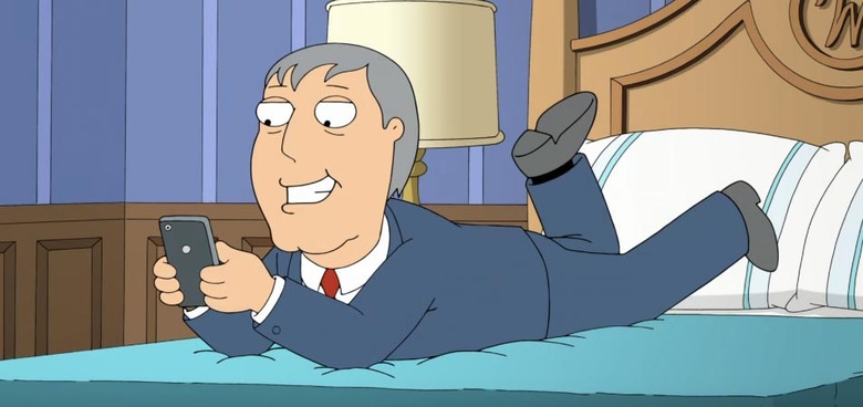 Family Guy - Adam West