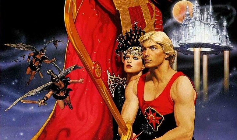 new Flash Gordon movie