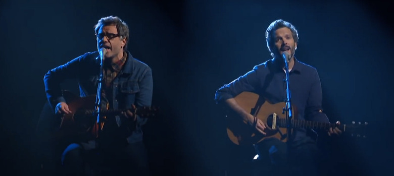 Flight of the Conchords New Song