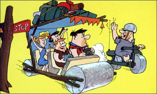 flintstones movie