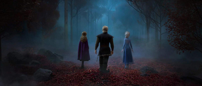 Frozen II Enchanted Forest