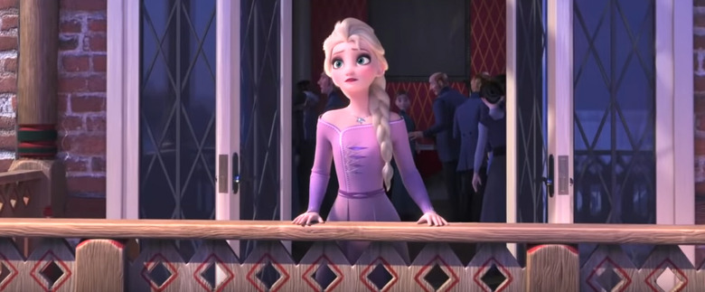 Frozen 2 Trailer